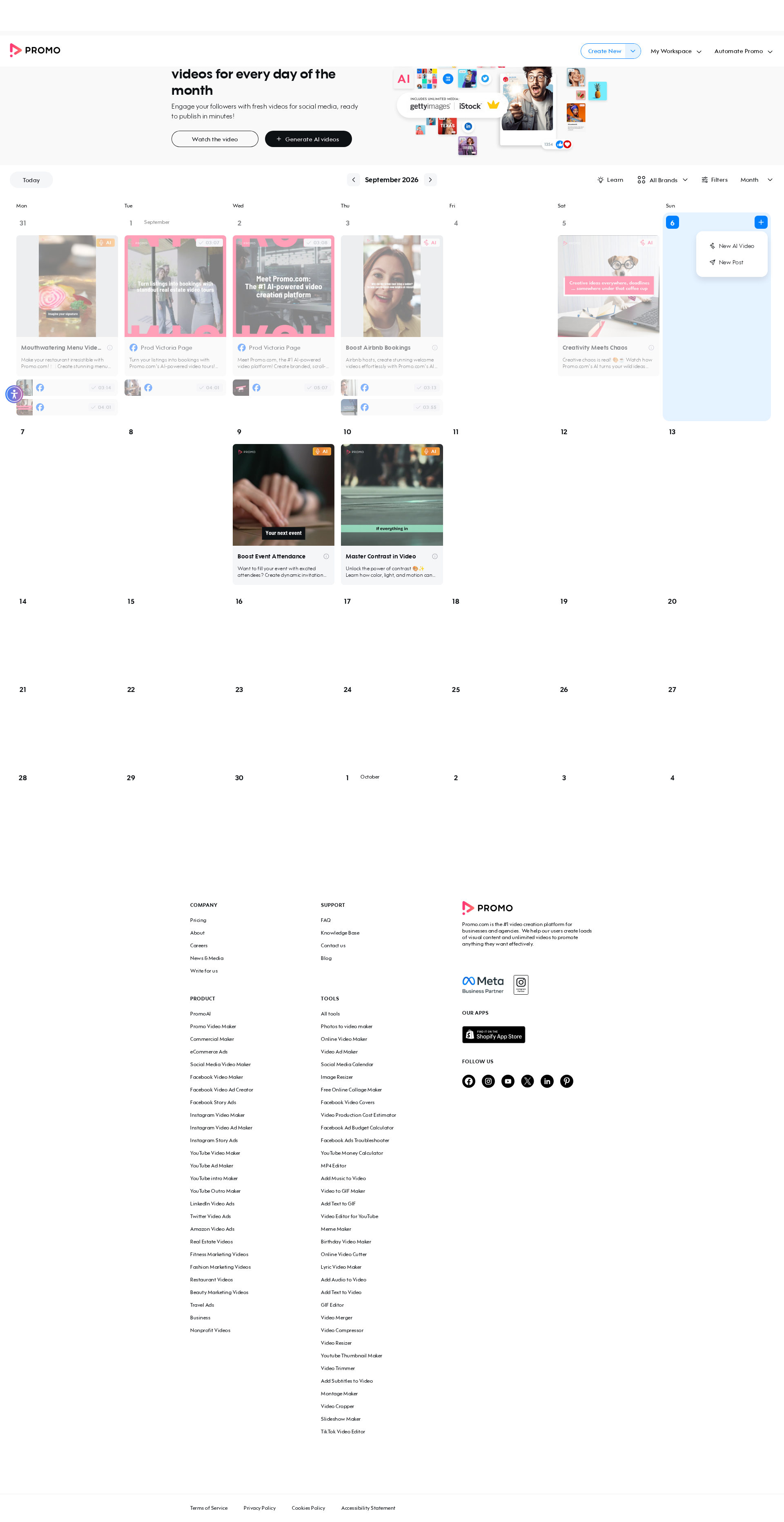 Test failure screenshot